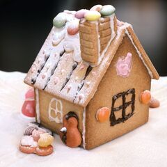 【蒲田】お菓子の家づくり｜2025年3月9日(日)