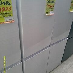 ID:60545120　冷蔵庫　2ドア　148L　ハイアール　2024　左開き