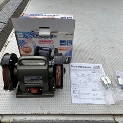 決まりました！　ベンチグラインダー　LFX-50-094 DIY用