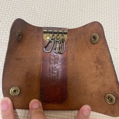 イルビゾンテ   キーケースの画像