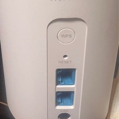Huawei Speed Wi-Fi HOME L02 ホワイト HWS33MWU ホームルーターの画像