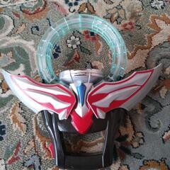 ウルトラマンおもちゃの画像