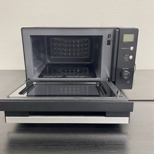 【ご来店限定】＊ SHARP 単機能電子レンジ　2020年製＊0203-1