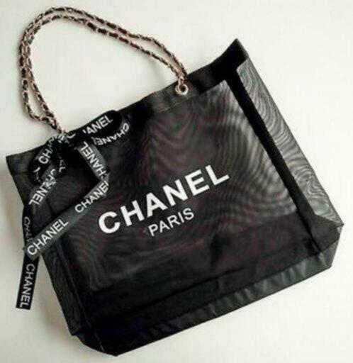 非常に入手困難‼️【非売品 CHANEL リボン付き トートバッグ】正規品
