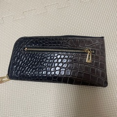 長財布の画像