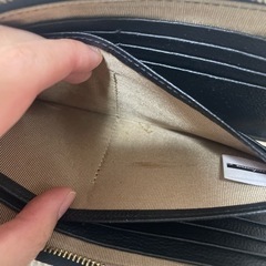 長財布の画像