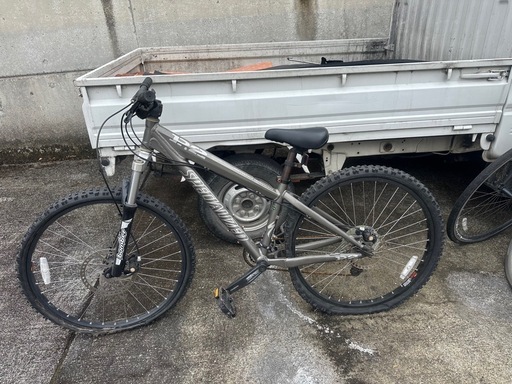 ジャンクロード自転車まとめ売り