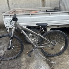 ジャンクロード自転車まとめ売りの画像
