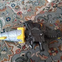 仮面ライダーおもちゃの画像