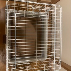 受渡し決定！美品！うさぎゲージの画像