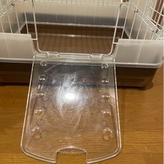 受渡し決定！美品！うさぎゲージの画像