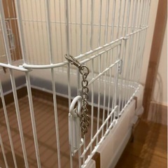 受渡し決定！美品！うさぎゲージの画像