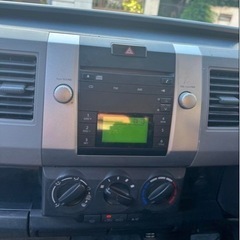 7万キロ！平成20年！軽自動車ワゴンR ！通学便利の画像