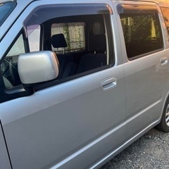 7万キロ！平成20年！軽自動車ワゴンR ！通学便利の画像
