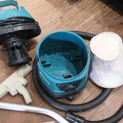 
makita/マキタ 乾湿両用 集じん機 掃除機  集塵機 470　業務用の画像