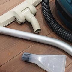 
makita/マキタ 乾湿両用 集じん機 掃除機  集塵機 470　業務用の画像