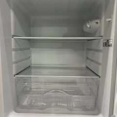 大阪送料無料☆3か月保障付き☆冷蔵庫☆ニトリ☆2ドア