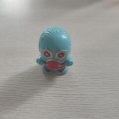 ソフビ人形です