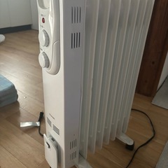 電気ヒーターの画像