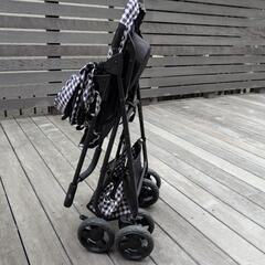 ペットカートの画像