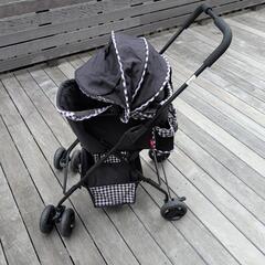 ペットカートの画像