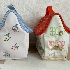 すみっコぐらし　収納の画像
