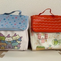 すみっコぐらし　収納の画像