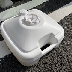 のぼり旗用スタンド