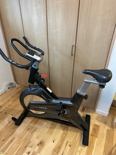Fitbox トレーニングバイク