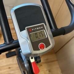 Fitbox トレーニングバイクの画像