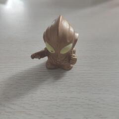 ソフビ人形です