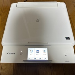 Canon インクジェットプリンター TS8030 簡易確認済み...
