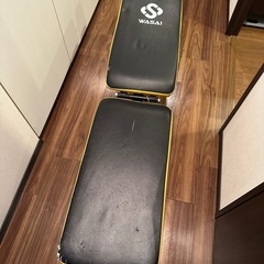 トレーニングベンチ