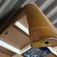 こたつテーブル　ローテーブルの画像