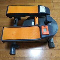 足踏み健康器具の画像