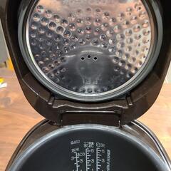 【お相手決定】象印の炊飯器(NPVI10)の画像