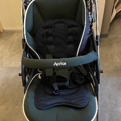 アップリカ　ベビーカー　美品