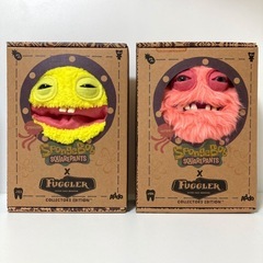 【新品】 スポンジボブ パトリック FUGGLER ファグラー ...