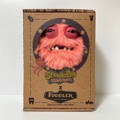 【新品】 スポンジボブ パトリック FUGGLER ファグラー 海外限定品の画像