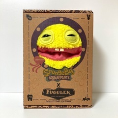 【新品】 スポンジボブ パトリック FUGGLER ファグラー 海外限定品の画像