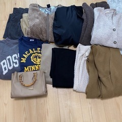 レディース 冬服 バック アウター