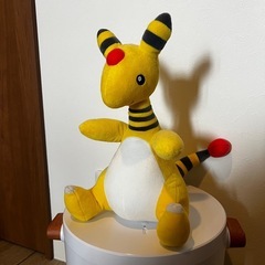 デンリュウ　ポケモン　ぬいぐるみ