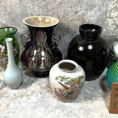 【M739】花瓶/まとめて9点/花器/花入/壺/花瓶壺/焼き物/...