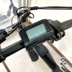 【店頭引き取り限定】ROCKA FLAME 20インチ 電動アシスト 折り畳み ファットバイク SASUKEの画像