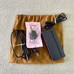 【店頭引き取り限定】ROCKA FLAME 20インチ 電動アシスト 折り畳み ファットバイク SASUKEの画像