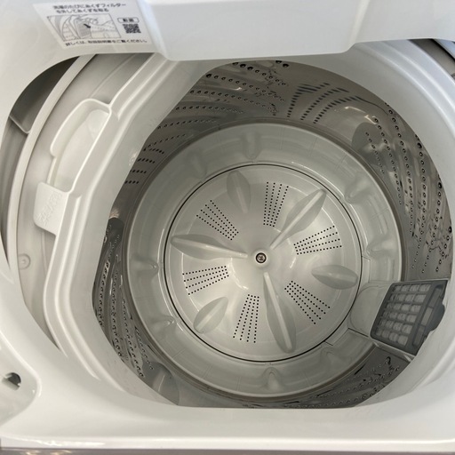 【トレファク摂津店】Panasonic 全自動洗濯機が入荷致しました！！
