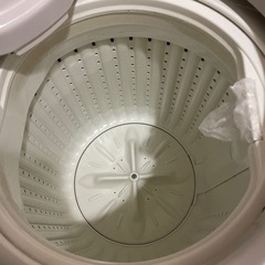 日立 全自動洗濯機【期間限定】　　の画像