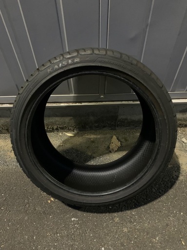 2021年製 ケンダカイザー KR20 225/40r18 2本