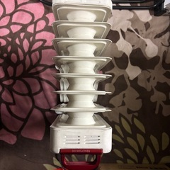 オイルヒーター　1000 600 400w アロマオイル　乾燥防止機能の画像