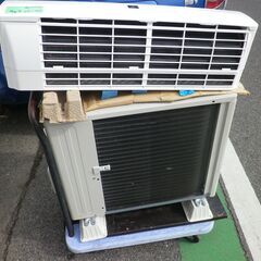 シャープ　6～8畳用　エアコン　AY-L22N-W　高濃度プラズマクラスター7000搭載　2020年の画像